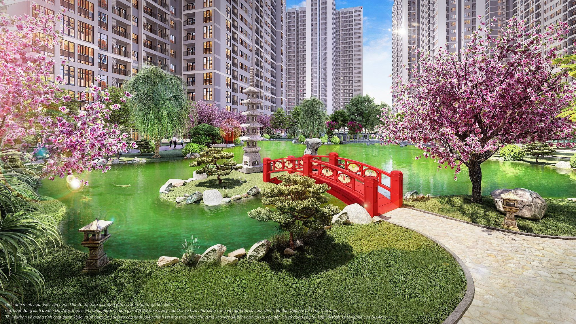 Phân khu The Origami &#8211; Giải pháp sống sang trọng tại Vinhomes Grand Park