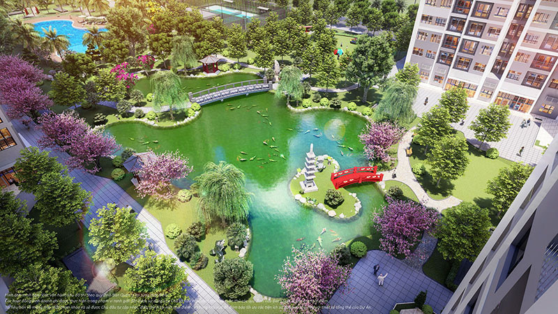 Phân khu The Origami &#8211; Giải pháp sống sang trọng tại Vinhomes Grand Park