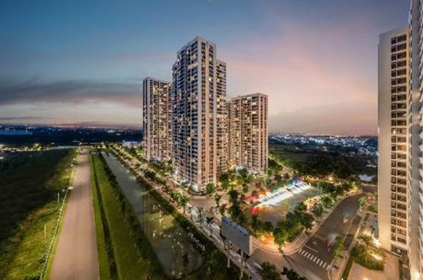 Phân khu The Rainbow – Vinhomes Grand Park chính thức bàn giao hơn 1.000 sổ hồng