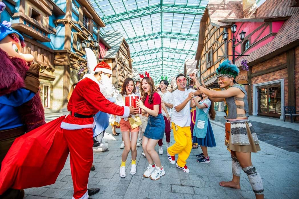 PHÚ QUỐC TRỞ THÀNH ĐIỂM ĐẾN ‘HOT’ BẬC NHẤT MÙA LỄ HỘI CUỐI NĂM