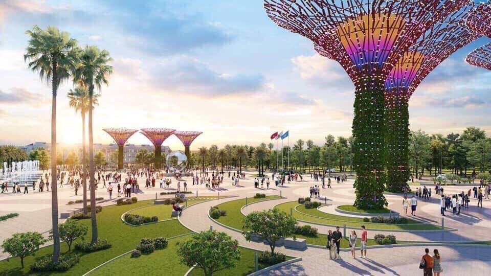 Review Vinhomes Grand Park – Tổng thể mặt bằng thiết kế chi tiết
