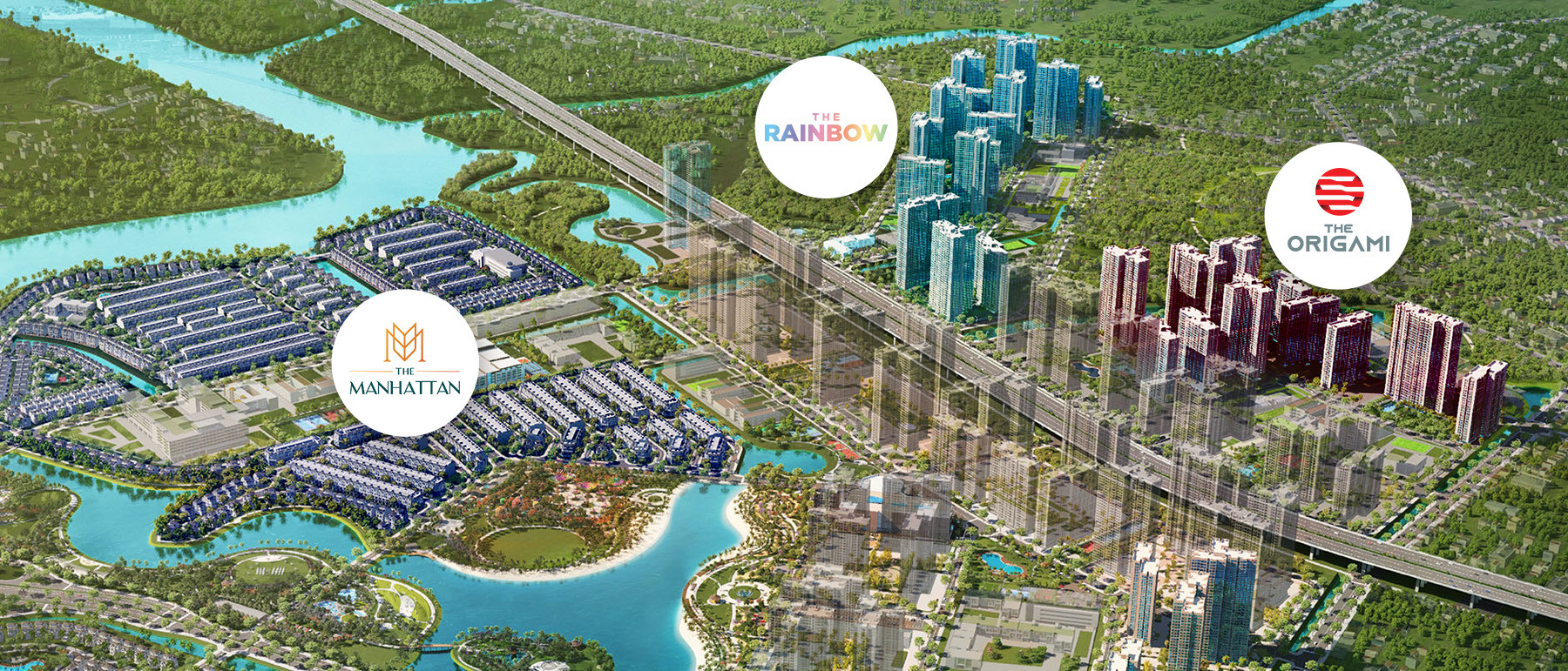 Review Vinhomes Grand Park – Tổng thể mặt bằng thiết kế chi tiết