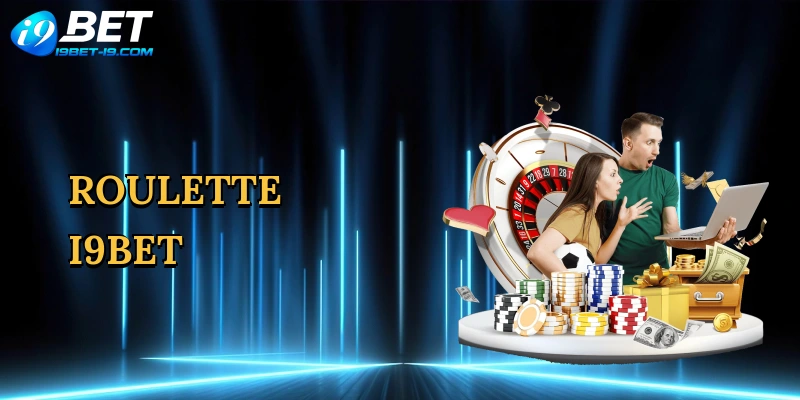Roulette i9bet