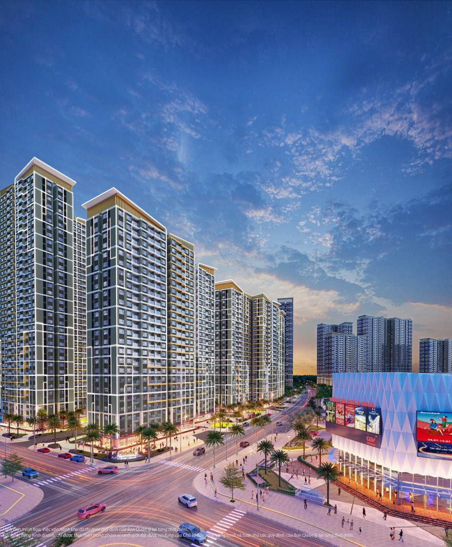 Tầm Nhìn Độc Đáo Tại Glory Heights: Chọn Lựa Đầu Tư Bất Động Sản Hàng Đầu
