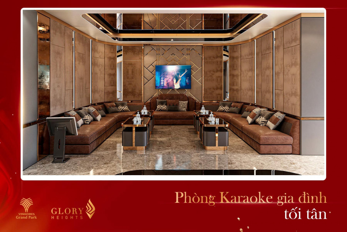 Tận Hưởng Cuộc Sống Tại Glory Heights &#8211; Khu Phân Khu Nổi Bật Của Vinhomes Grand Park