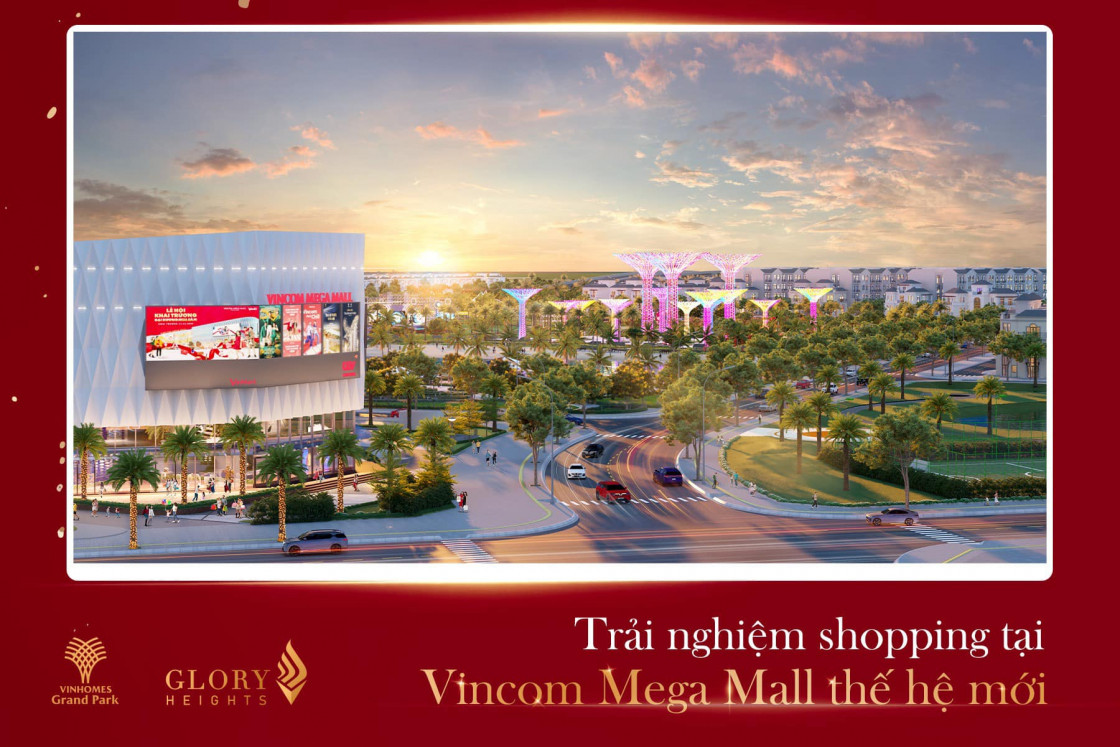 Tận Hưởng Cuộc Sống Tại Glory Heights &#8211; Khu Phân Khu Nổi Bật Của Vinhomes Grand Park