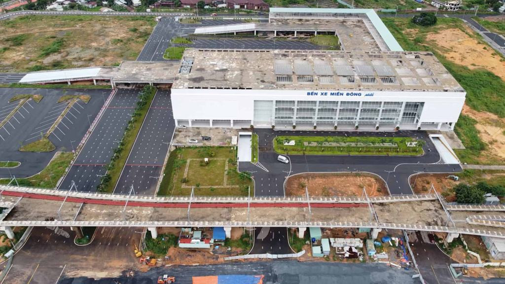 Thành Phố Phía Đông Sắp Xuất Hiện, Quận 9 “Bừng Sáng” Với Những Tiềm Năng Về Bất Động Sản
