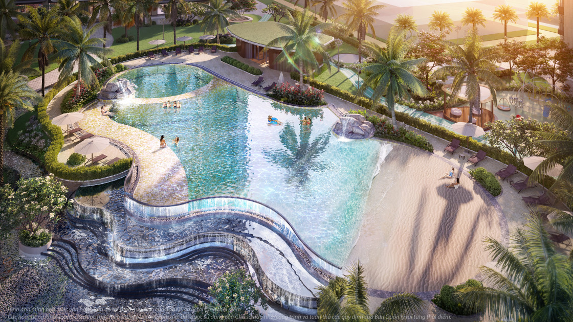 The Beverly &#8211; Nơi Định Nghĩa Cuộc Sống Sang Trọng Tại Vinhomes Grand Park