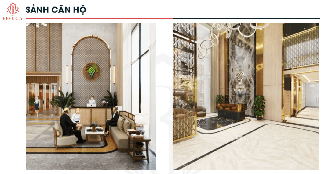 The Beverly và Căn hộ 5 sao đẳng cấp số 1 Vinhomes Grand Park