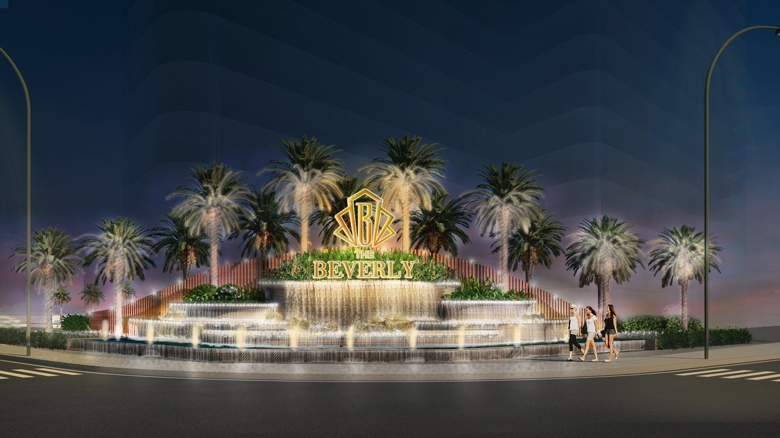The Beverly và Căn hộ 5 sao đẳng cấp số 1 Vinhomes Grand Park