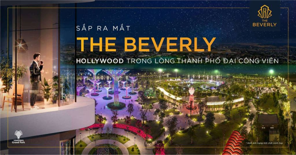 The Beverly Vinhomes Grand Park – Trung tâm đẳng cấp của đại đô thị Vinhomes