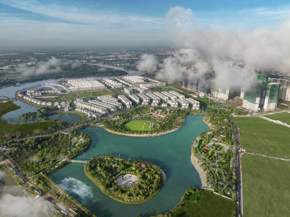 TIỀM NĂNG SINH LỜI CỦA CĂN HỘ CAO CẤP TẠI VINHOMES GRAND PARK