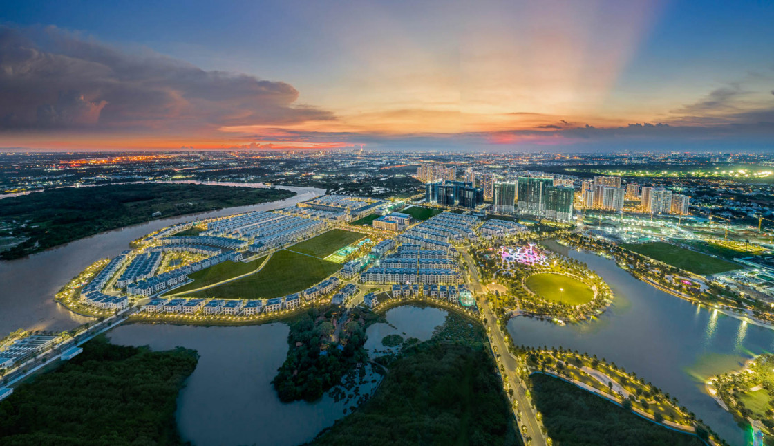 Tiềm Năng Vinhomes Grand Park: Đón Đầu Xu Hướng Đô Thị Mới Tại TP. Thủ Đức