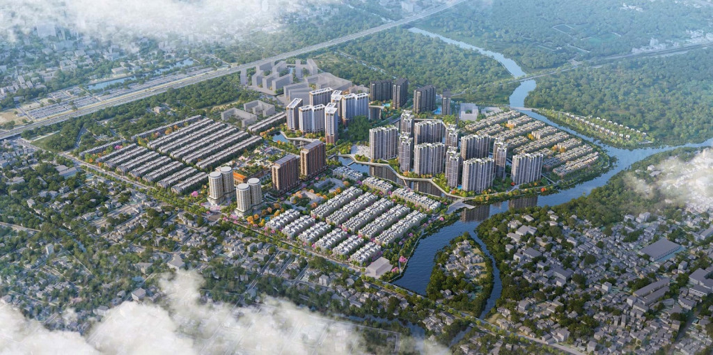 Tiến Độ Dự Án The Global City Cập Nhật Mới Nhất