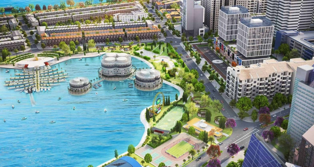 Tiến Độ Dự Án The Global City Cập Nhật Mới Nhất
