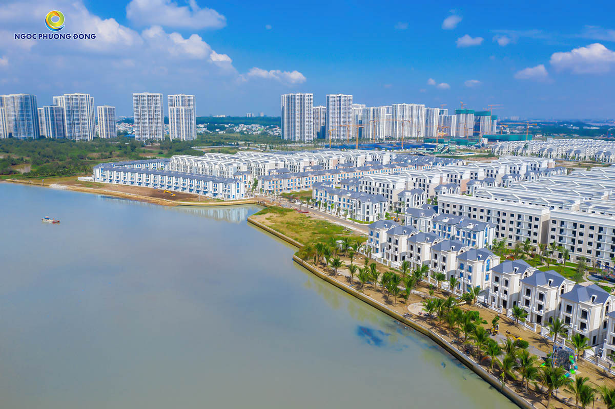 Tìm hiểu các phân khu đẳng cấp tại Vinhomes Grand Park