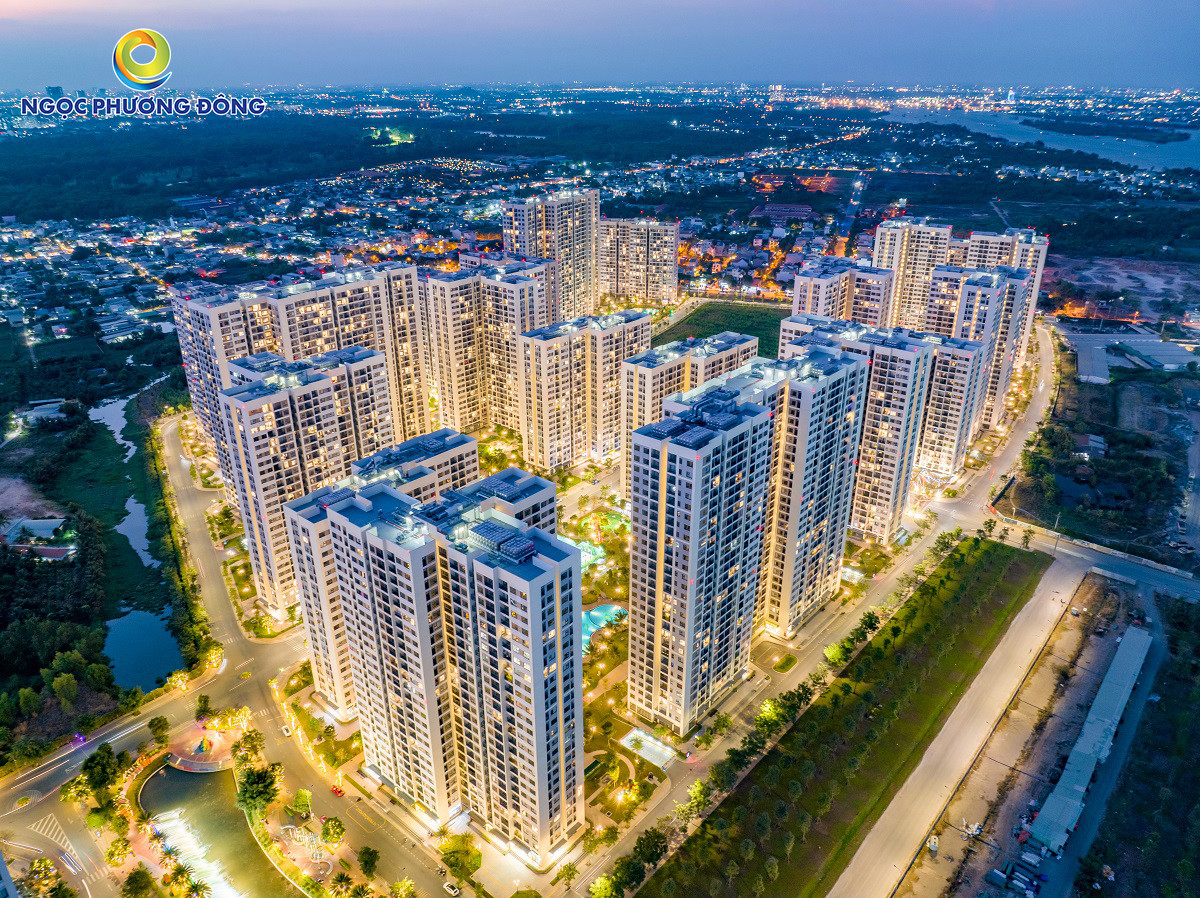 Tìm hiểu các phân khu đẳng cấp tại Vinhomes Grand Park