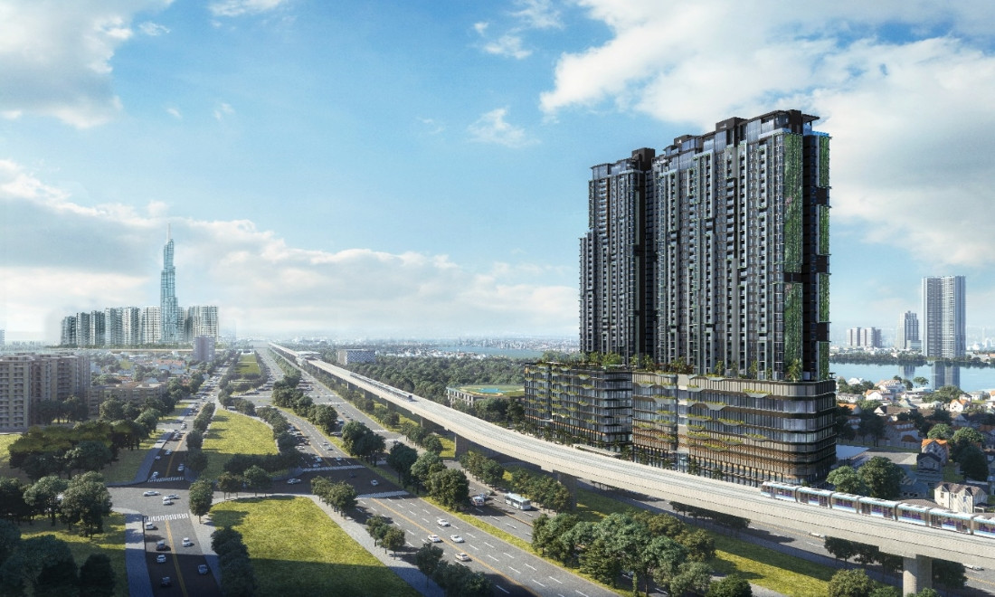Tổng hợp các dự án làm nên tên tuổi Masterise Homes