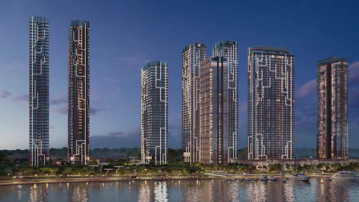 Tổng hợp các dự án làm nên tên tuổi Masterise Homes