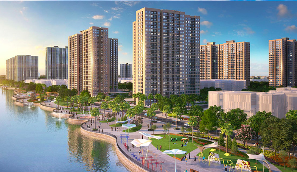 Tổng hợp các dự án làm nên tên tuổi Masterise Homes