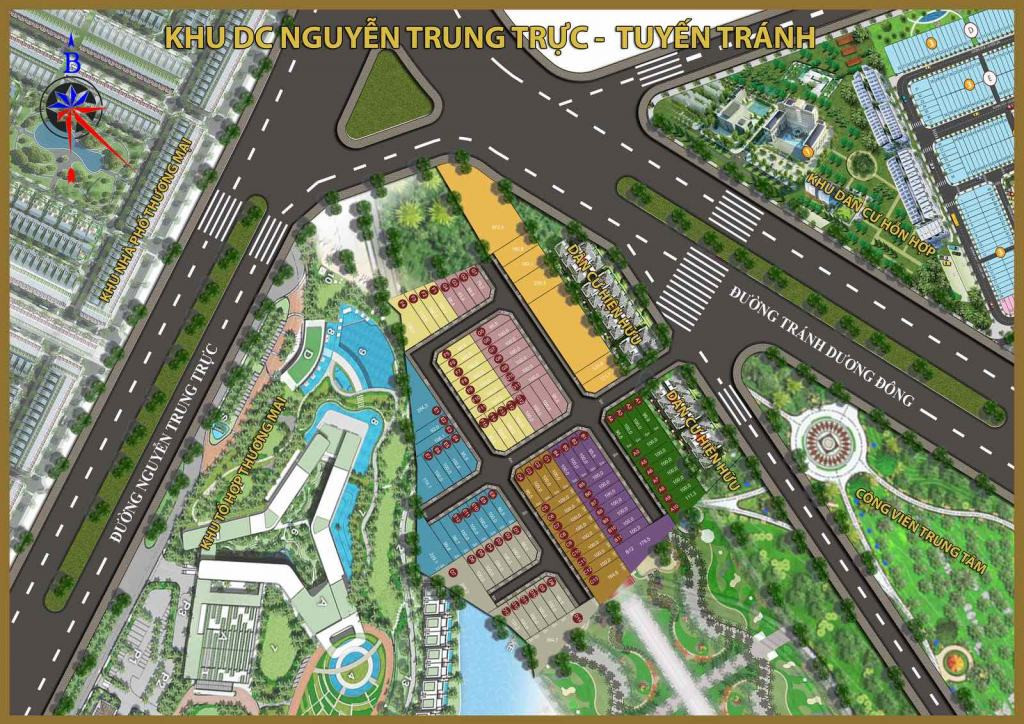 Tổng hợp dự án đất nền Phú Quốc mới nhất 2022