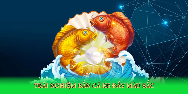 Bắn Cá H5: Hành Trình Săn Kho Báu Dưới Đại Dương Số Tại BLUE88