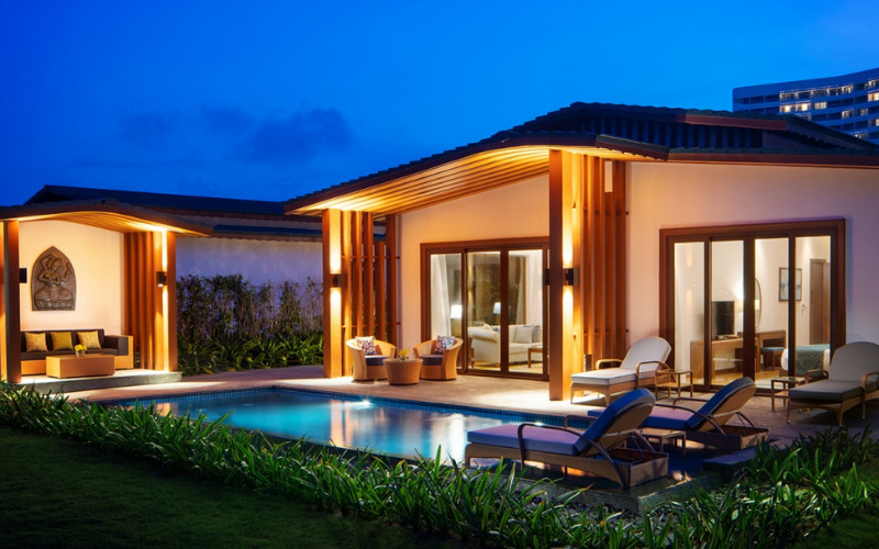 Vì sao nên đầu tư vào bất động sản du lịch nghỉ dưỡng?