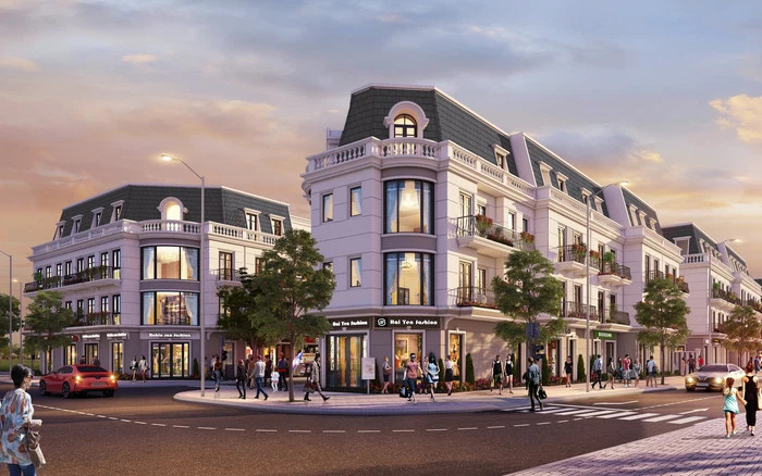 Vincom Shophouse là gì? Các dự án Vincom Shophouse sắp triển khai