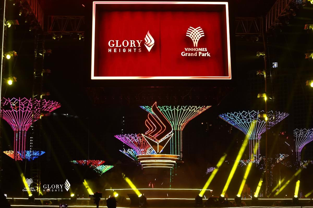 Vinhomes chính thức ra mắt dự án Glory Heights