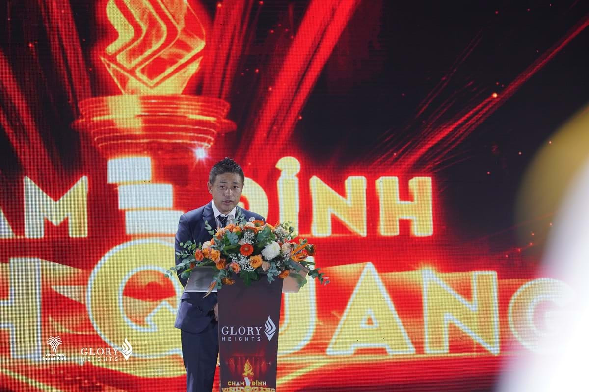Vinhomes chính thức ra mắt dự án Glory Heights