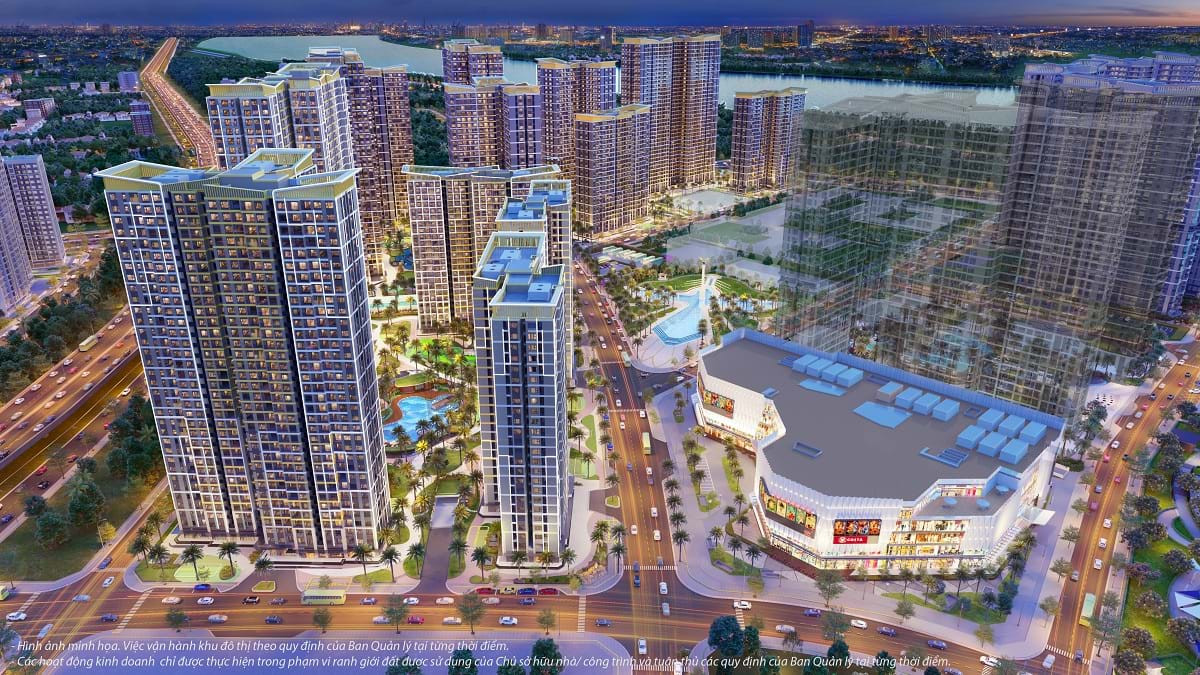 Vinhomes chính thức ra mắt dự án Glory Heights