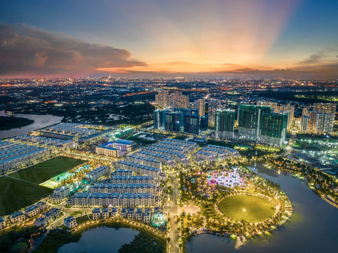 Vinhomes Grand Park: Điểm đến vui chơi giải trí đẳng cấp mới tại TP.HCM
