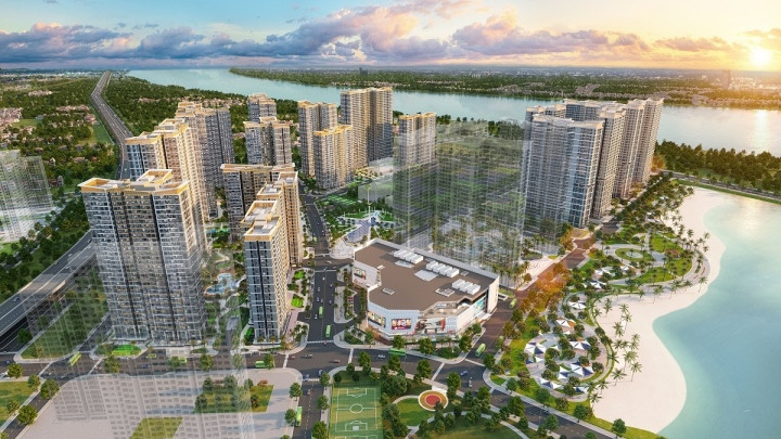 Vinhomes Grand Park - Khu đô thị hiện đại và đẳng cấp nhất tại TP.HCM
