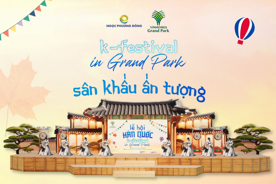 Vinhomes Grand Park: Ngôi Nhà Mơ Ước Của Cư Dân Thủ Đức