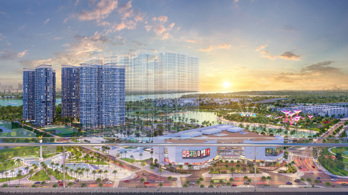 Vinhomes Grand Park: ‘Sức bật của thị trường bất động sản trong chu kỳ tăng trưởng mới’