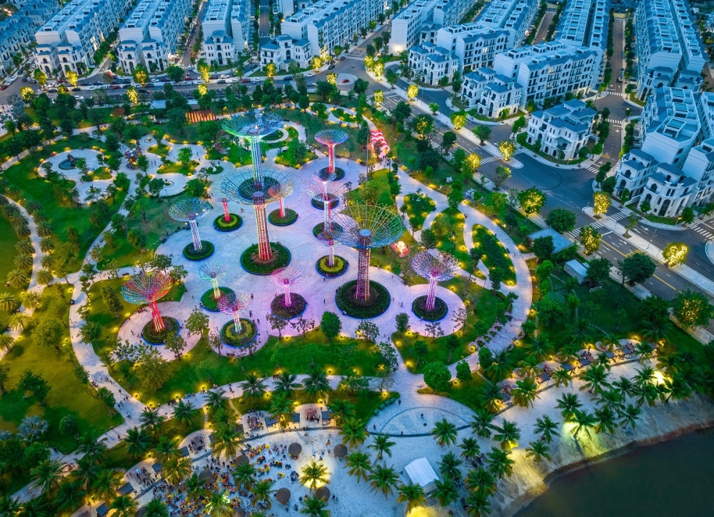 Vinhomes Grand Park: Tâm Điểm An Cư Lý Tưởng Cho Gia Đình Việt