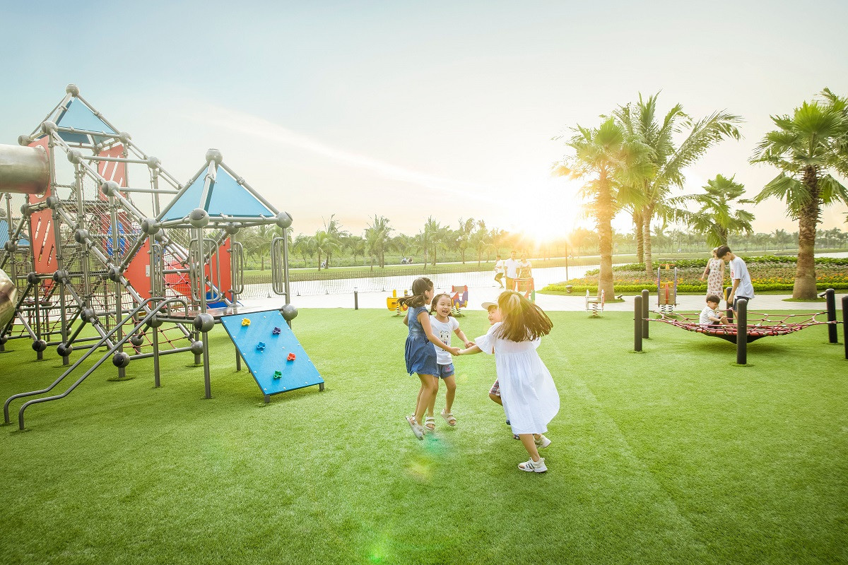 Vinhomes Ocean Park: Cư dân chuộng ‘sống xanh’, các đại đô thị sinh thái ngày càng đắt giá