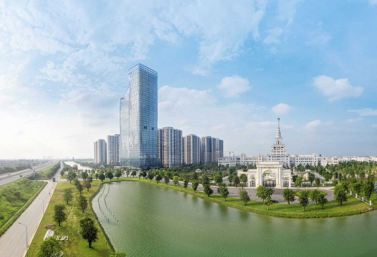 Vinhomes Ocean Park: Cư dân chuộng ‘sống xanh’, các đại đô thị sinh thái ngày càng đắt giá
