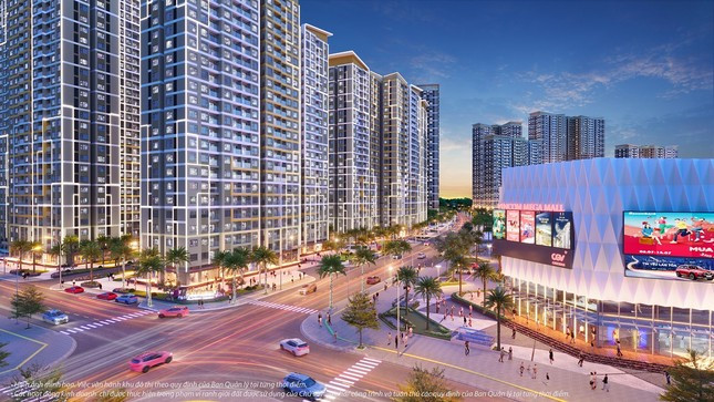 Yêu chất sống thời thượng kiểu Mỹ, khách hàng chọn mua căn hộ Glory Heights