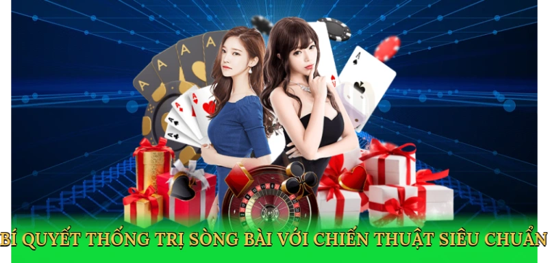 Cách Chơi Baccarat Go789: Chinh Phục Sòng Bài Sang Trọng