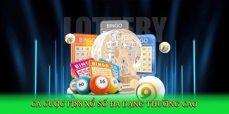xổ số FI88