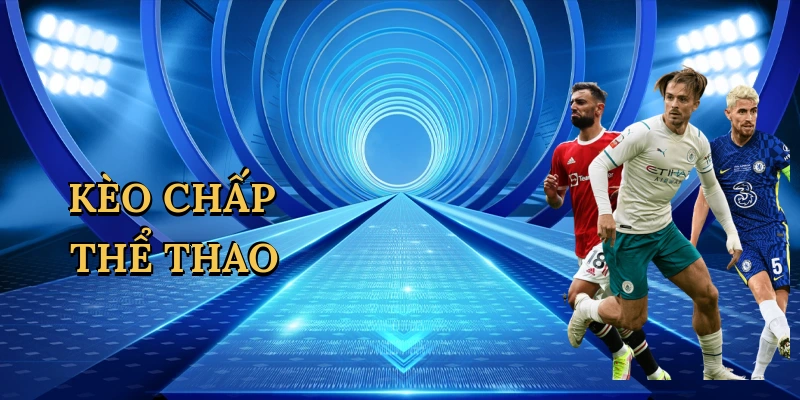 Kèo Chấp Thể Thao Thabet: Chinh Phục Đỉnh Cao Cá Cược