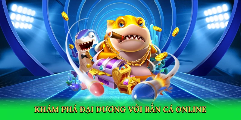 Bắn Cá Online – Cuộc Phiêu Lưu Săn Thưởng Đỉnh Cao Tại Comebet