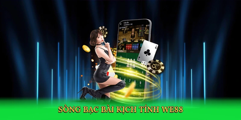 Cách Chơi Bài Ngầu Hầm WE88 &#8211; Bí Quyết Thắng Lớn Trong Sòng Bạc