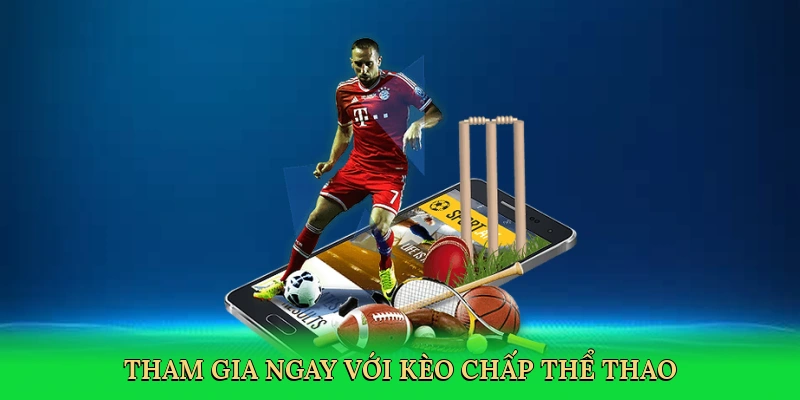 Kèo Chấp Thể Thao &#8211; Cá Cược Kịch Tính Tại 88VN