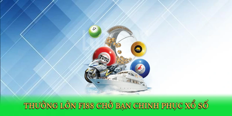 xổ số FI88