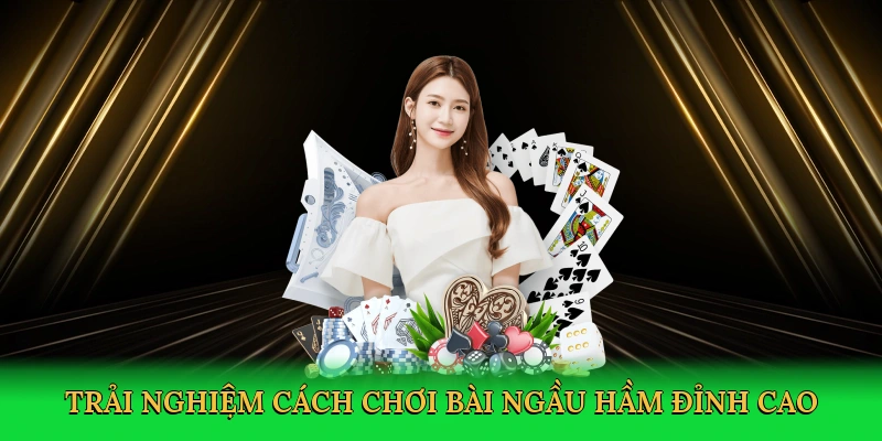 Cách Chơi Bài Ngầu Hầm WE88 &#8211; Bí Quyết Thắng Lớn Trong Sòng Bạc