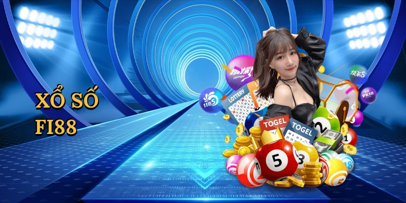 Xổ số FI88